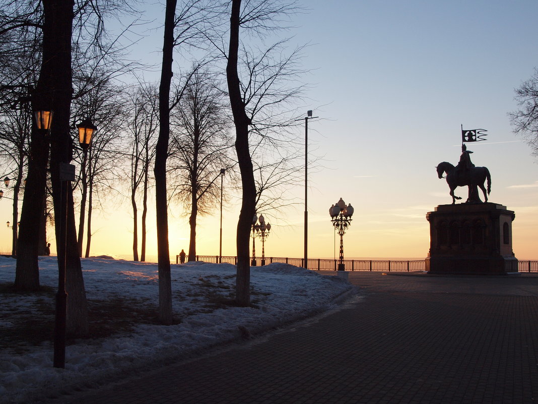 Утро в парке - Андрей Зайцев