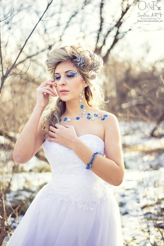 Snow Queen - Константин Ройко