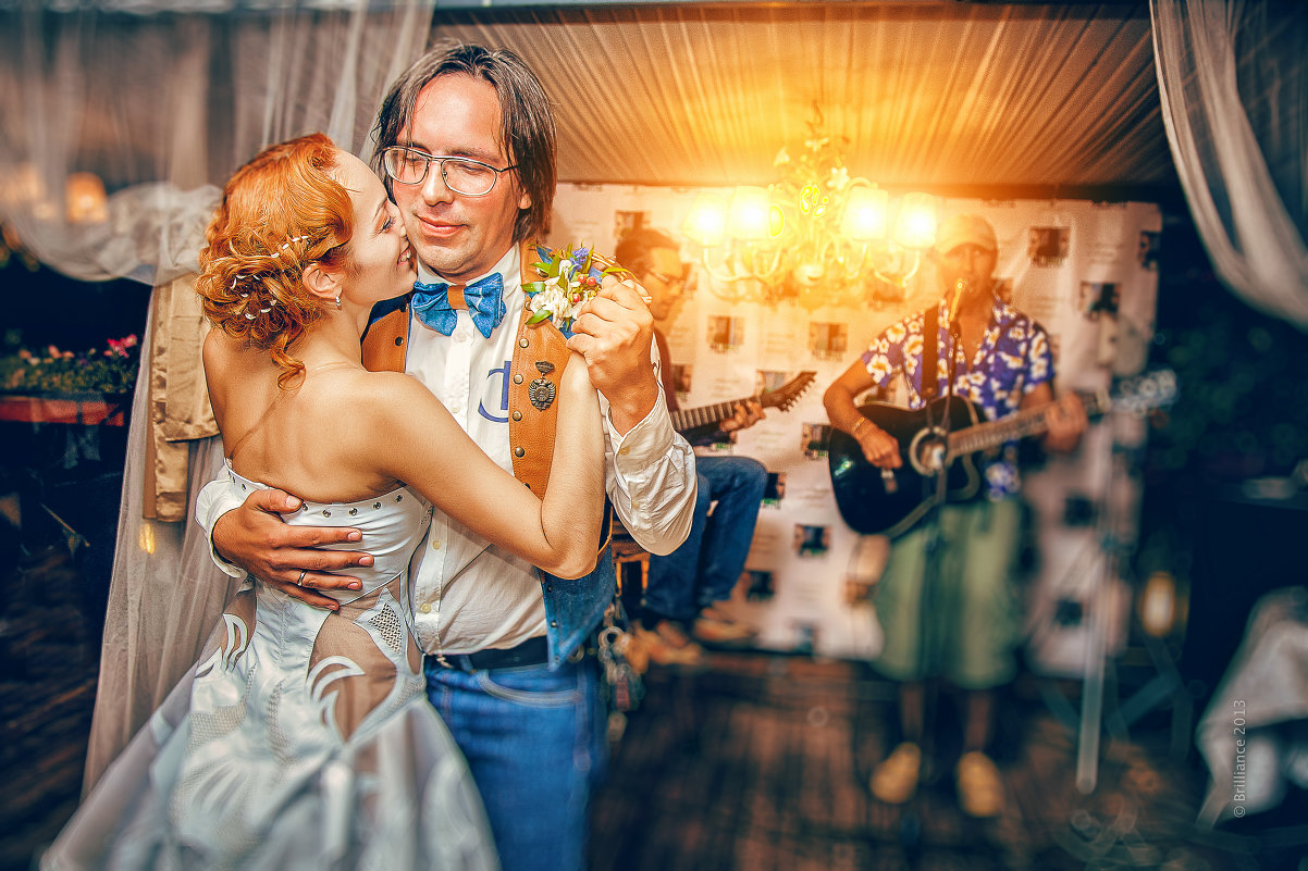 Андрей и Наташа Свадьба - Константин Бриль