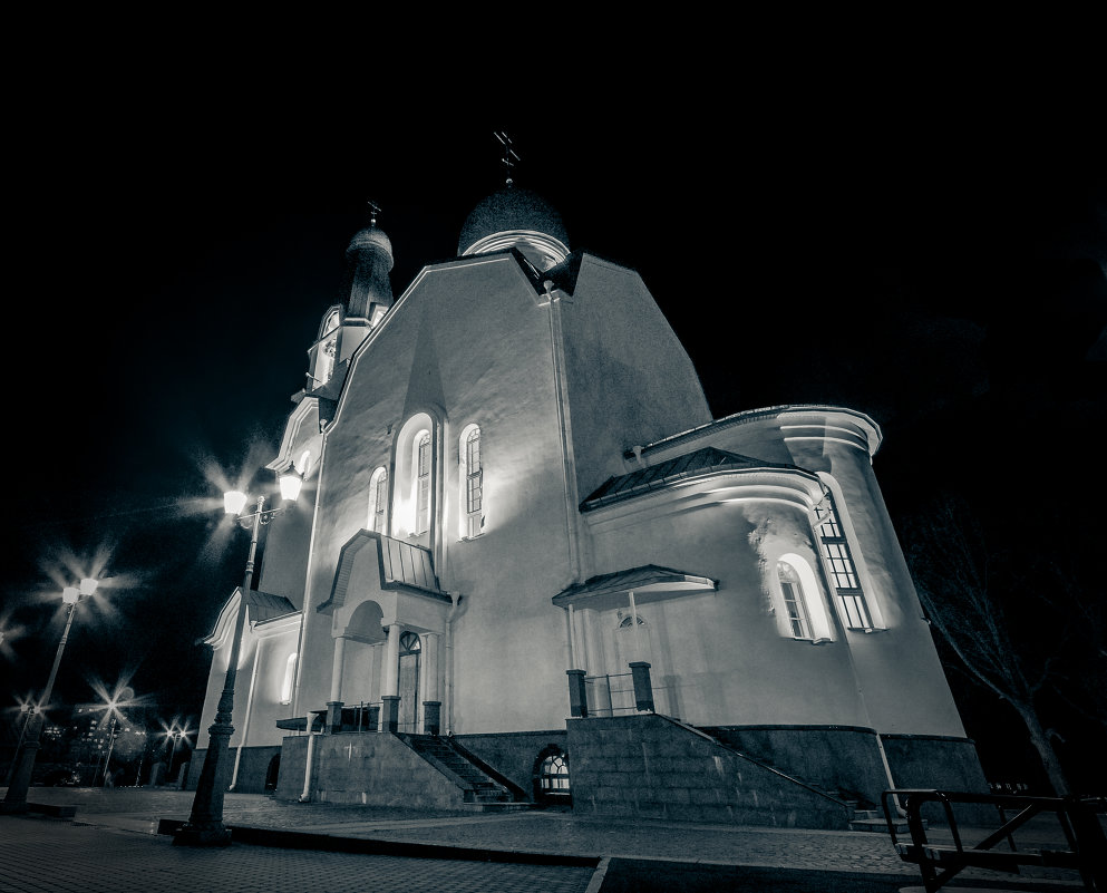 Церковь Святых Петра и Павла (Сестрорецк) - Денис Алексеенков