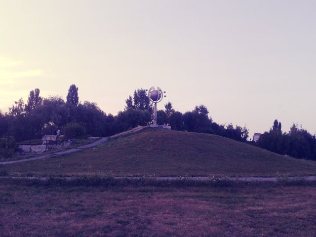 парк - Таня Новик