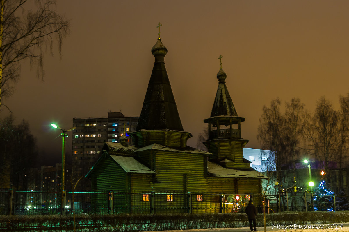 Десногорск Кафедральный собор