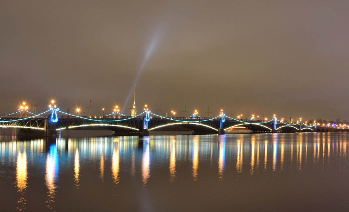 Троицкий мост - slonic 