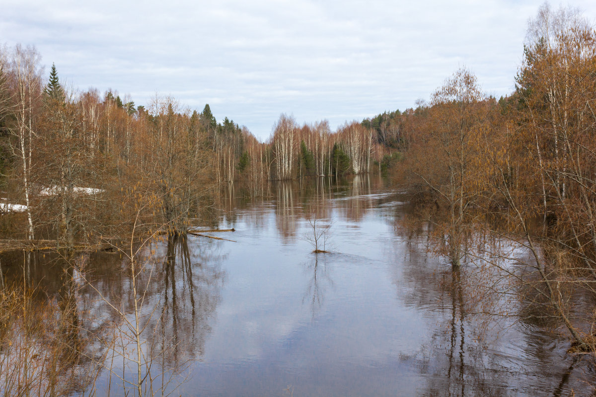 Наводнение - Sergey 
