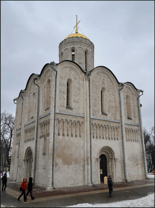 3 - Владимир Петров