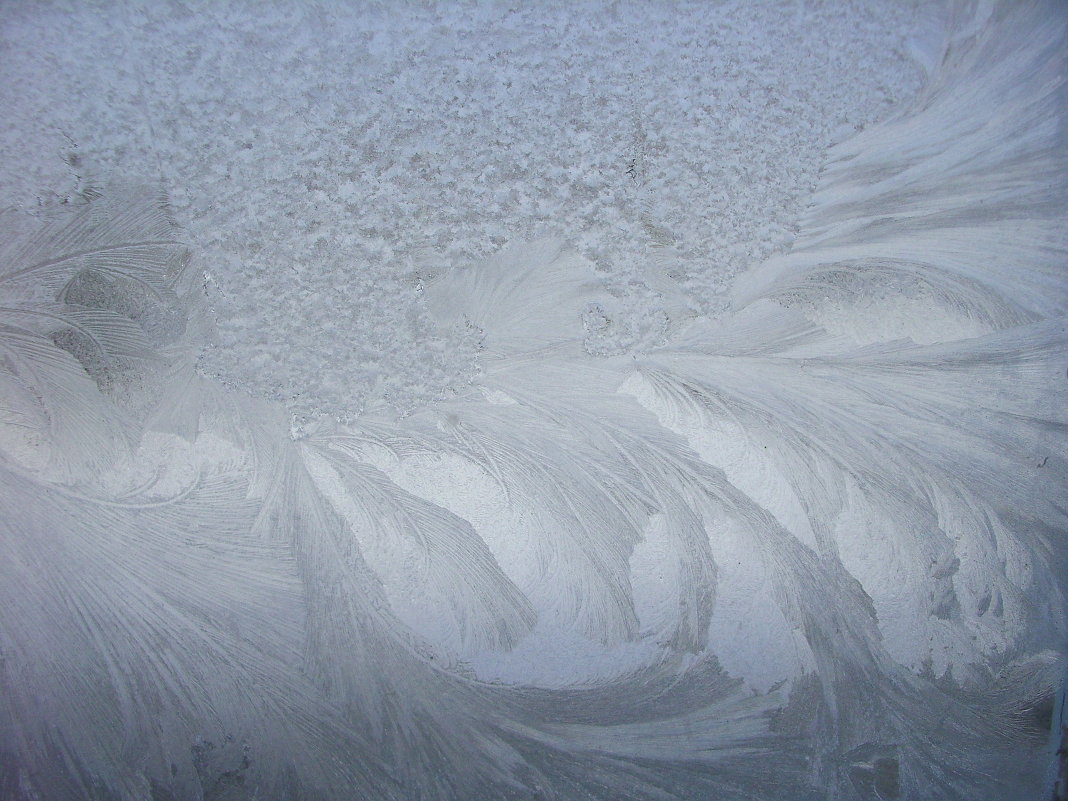 Мороз на окне - Lera Yurievna