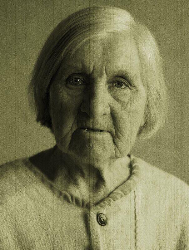 Бабушка - Ольга 
