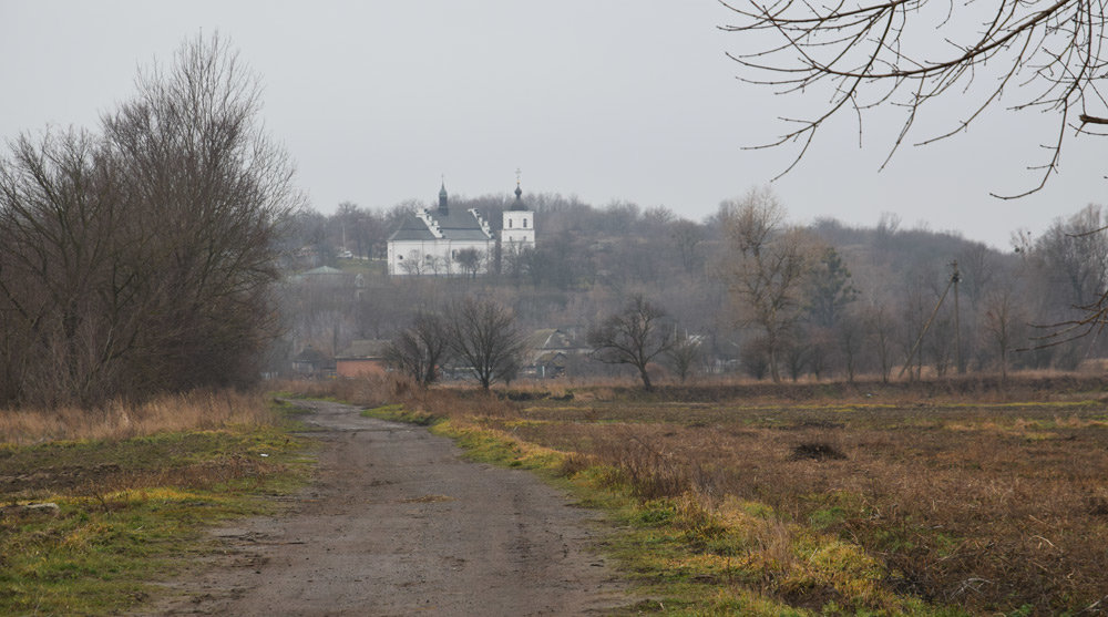 Дорога к храму - Татьяна 