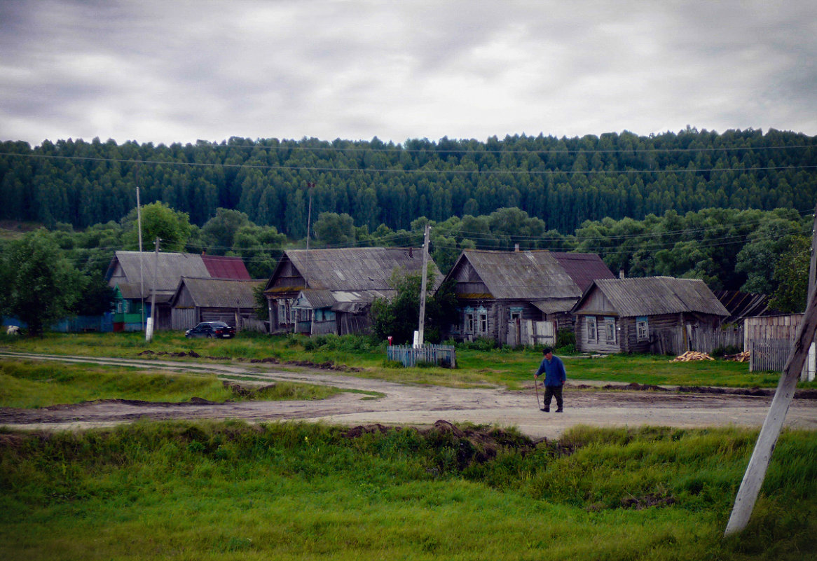 Глубинка - Elena N. 