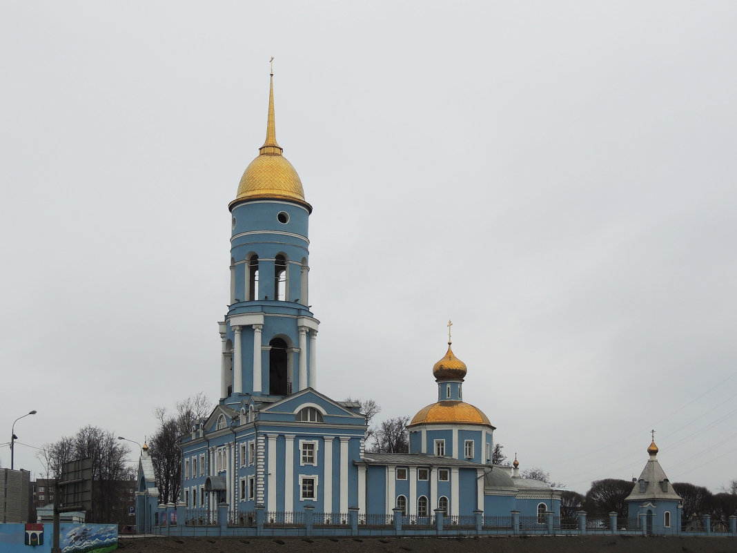 Владимирская церковь - Александр Качалин