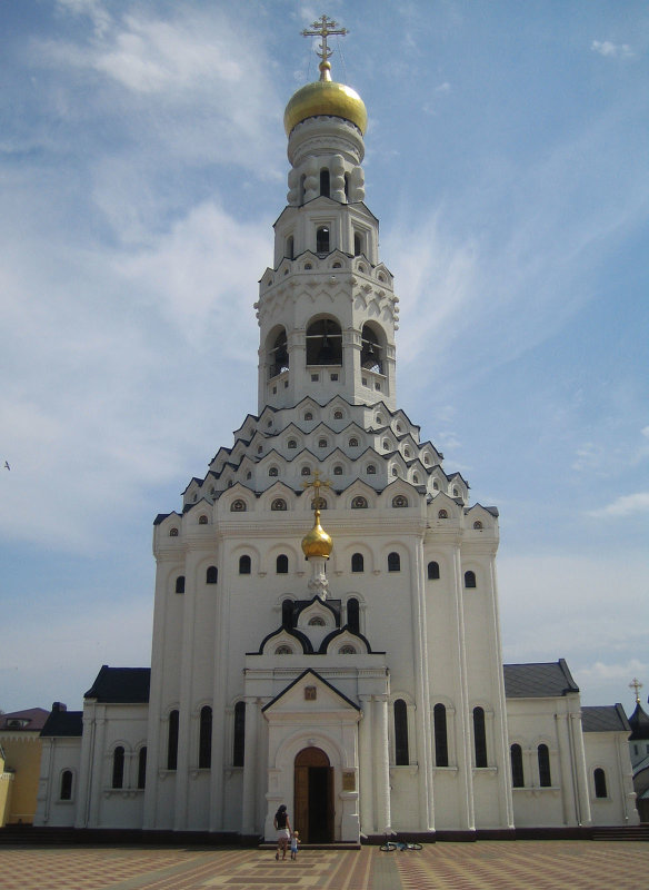 Церковь Петра и Павла - Алина Тазова