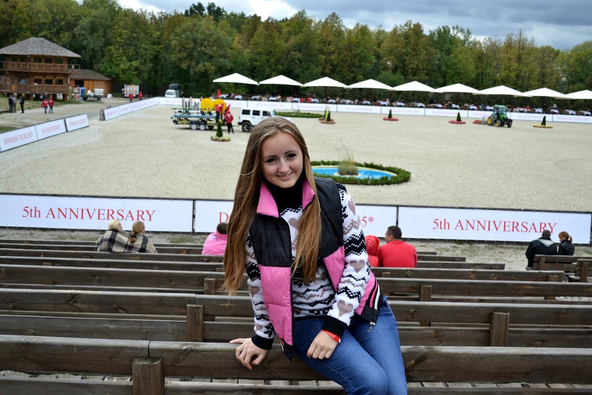 Donbss Tour CSI 5* - Ramina Mamedova