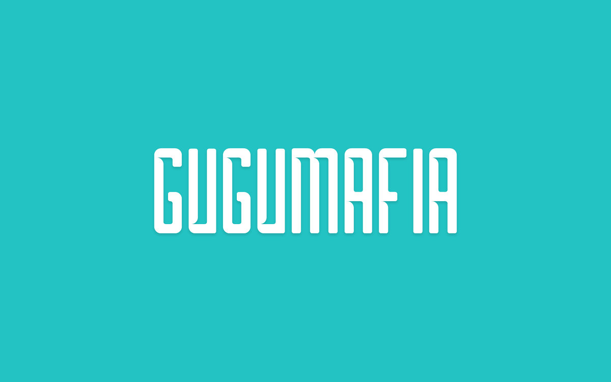 GUGUMAFIA - GUGUMAFIA 