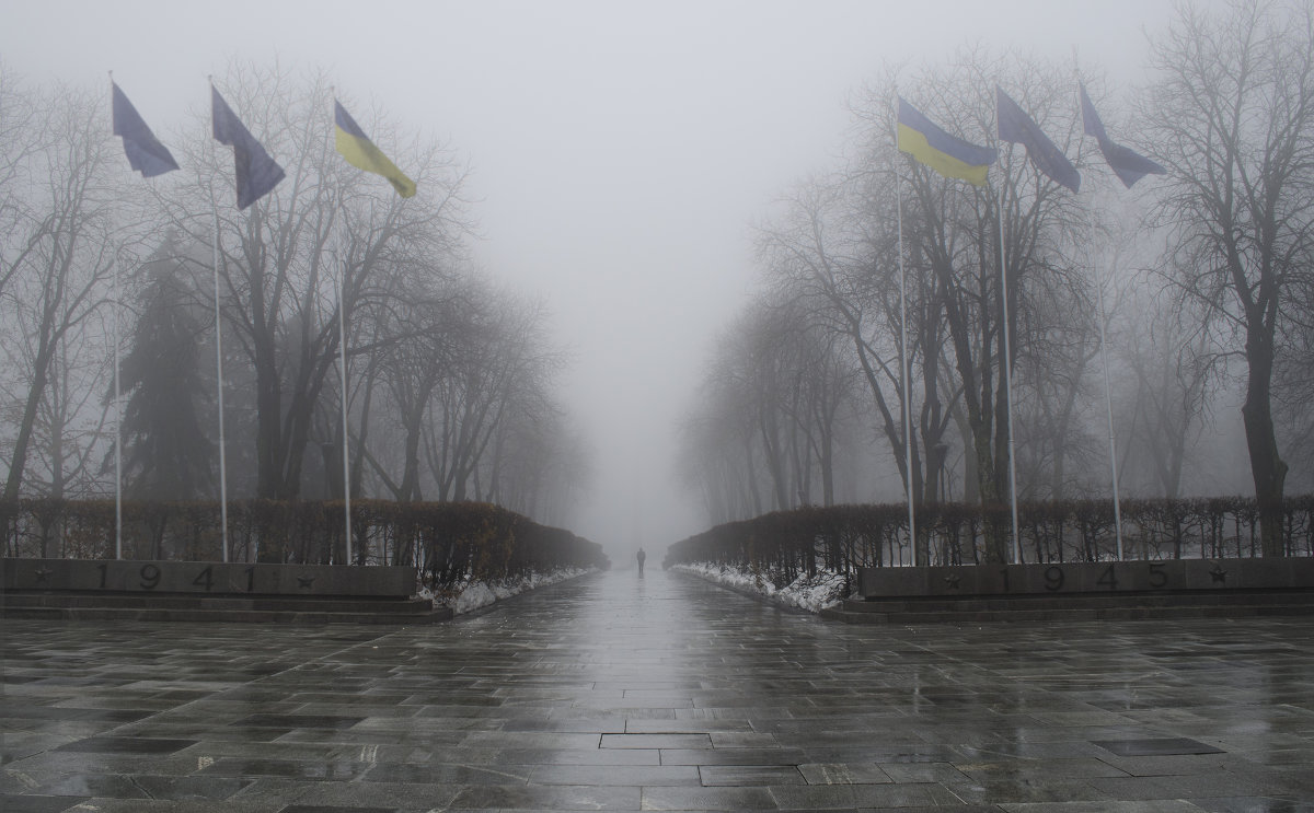 Туманный Киев - Дарина 