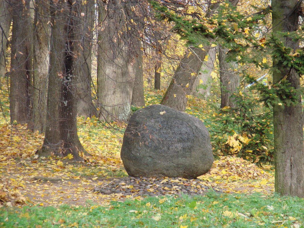 Лежачий камень - Владимир Гилясев