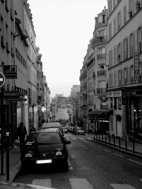 Париж. Франция - Irene Freud