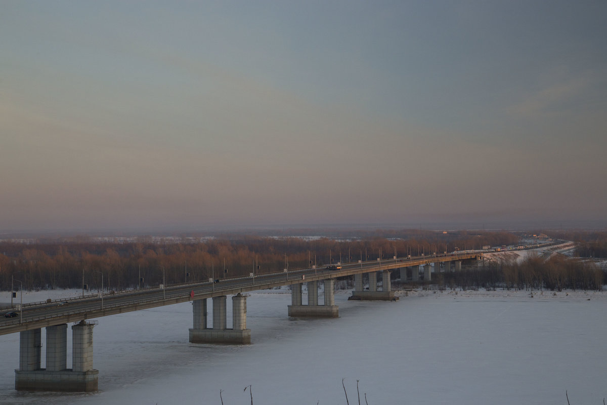 Мост - Елена 