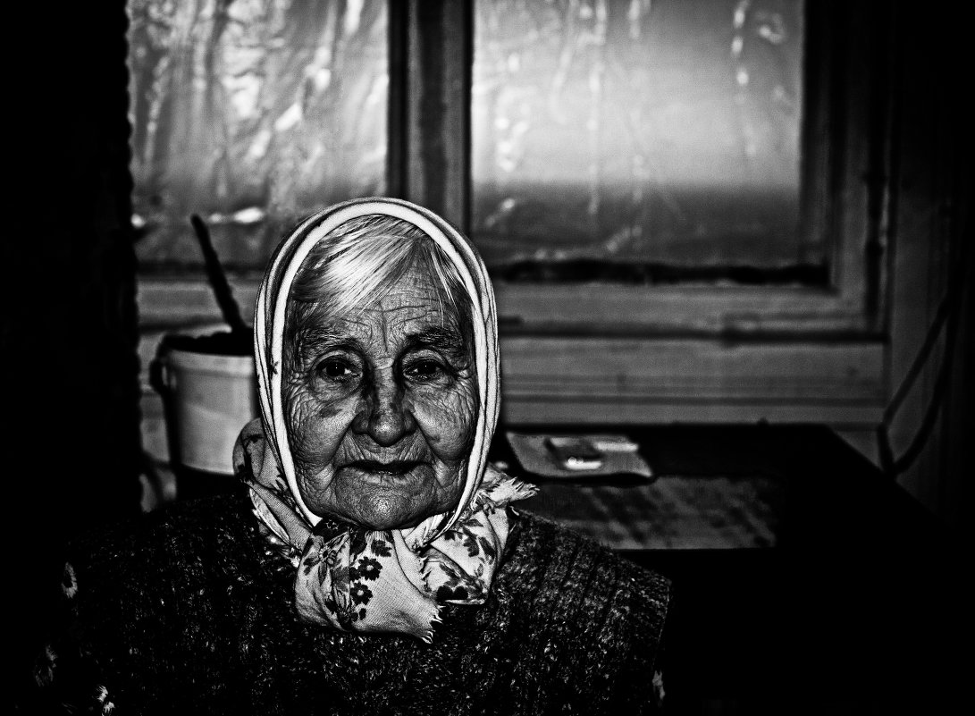 grandmother - Антон 