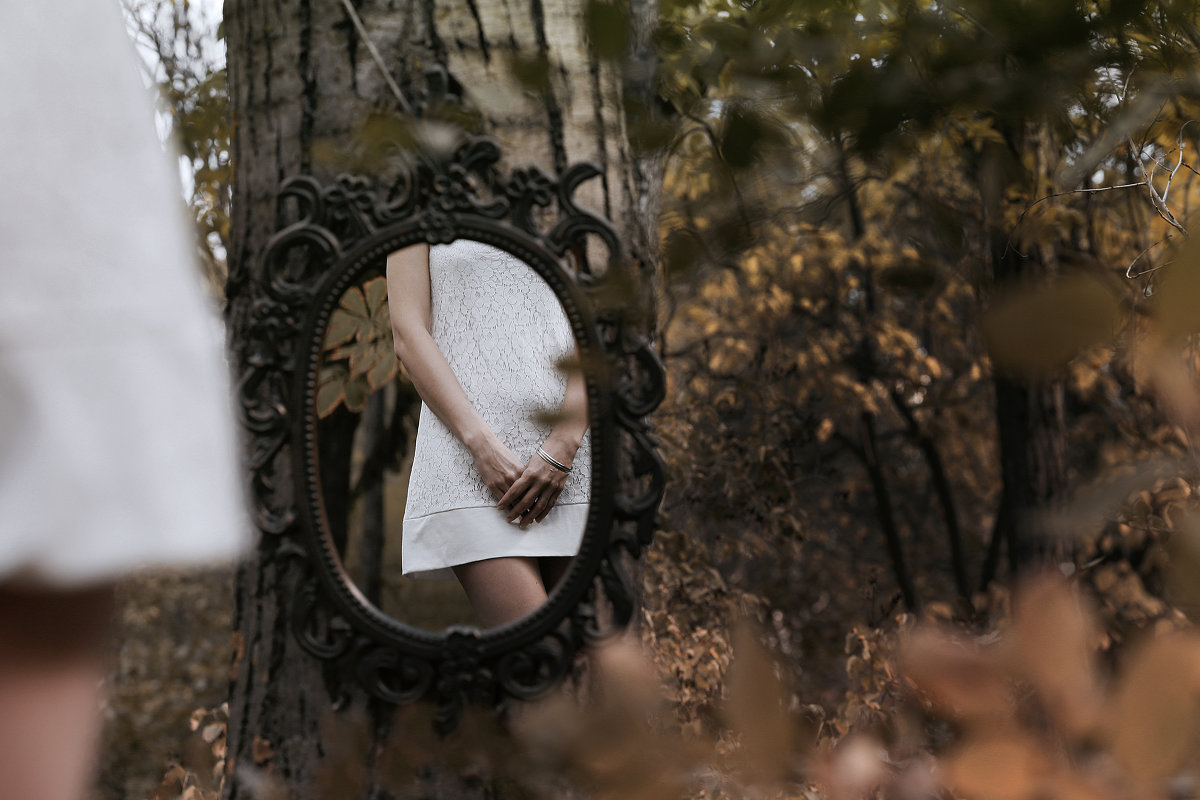 mirror - Мария Буданова