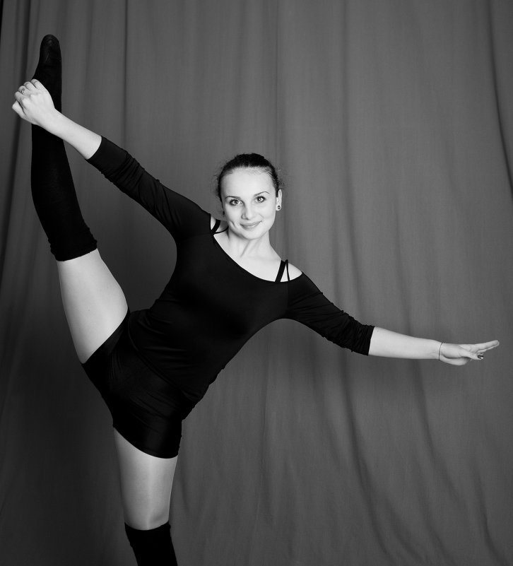 Для тех,чья жизнь в танце - Полина Дюкарева