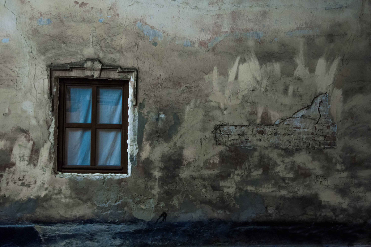 окна - Александр Щепелев