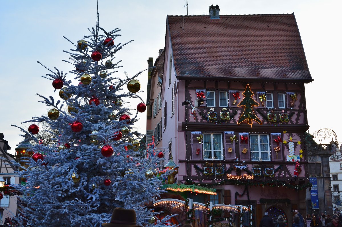 г. Colmar (Alsace, France) - @ndrei Дмитриевич