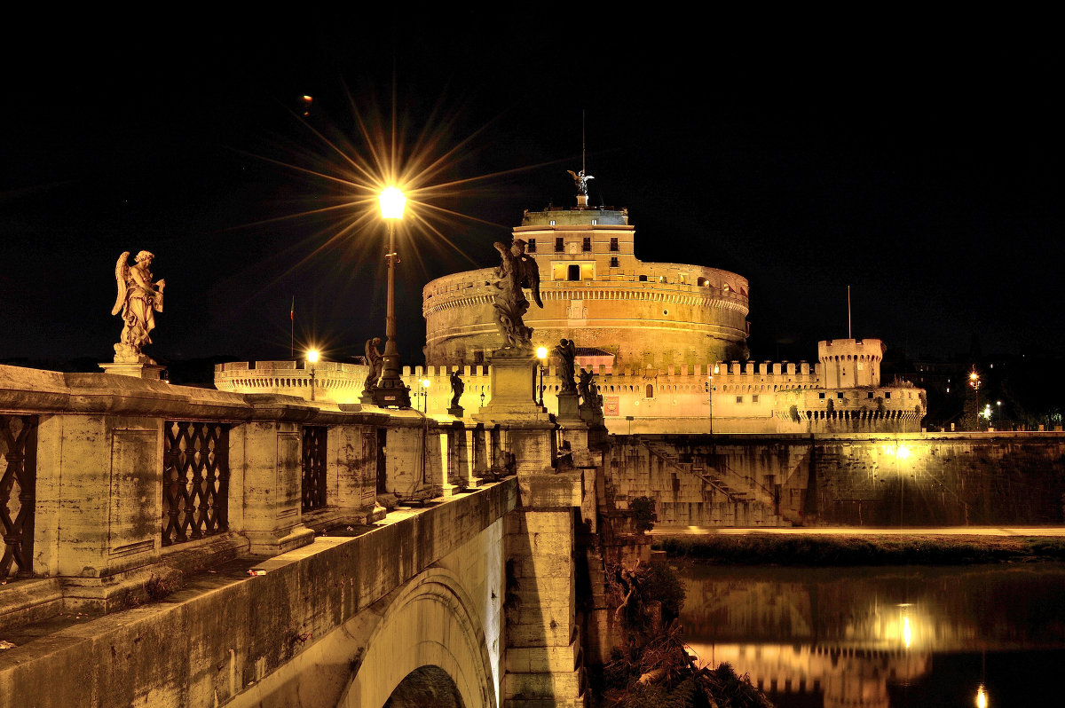 Castel Sant&#39;Angelo - Сергей Бушуев