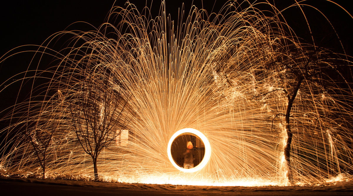 Steel Wool - Viktor Krupa