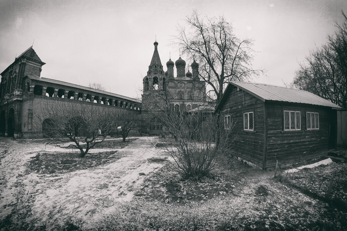 Тишина воспоминаний - Алексей Соминский