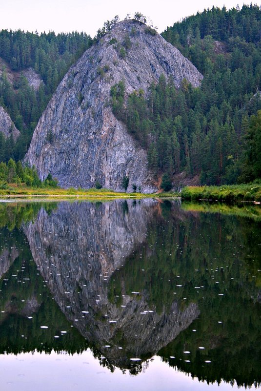 Отражение. ЛЕТО, - Евгений Юрков