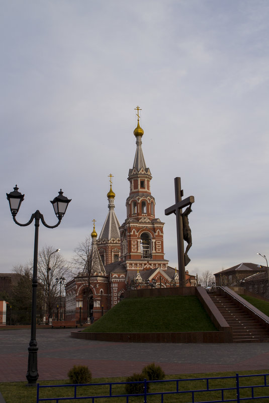 Свято-Николаевский Кафедральный собор - Alex G.
