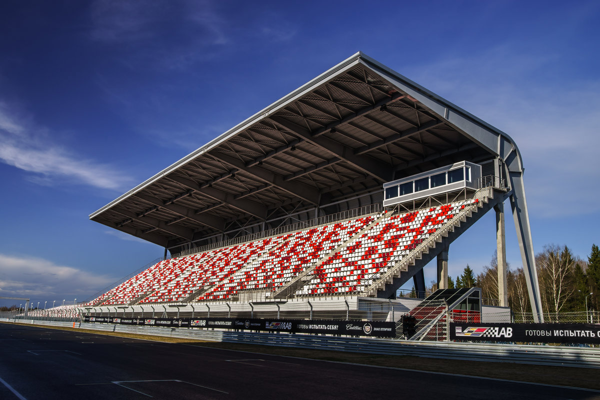 Moscow Raceway - Александр Сорокопуд