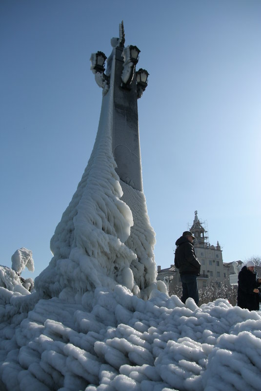 Высота зимы - Константин Николаенко