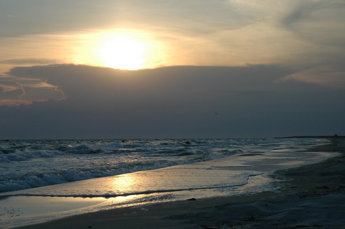 закат на море - Litana *