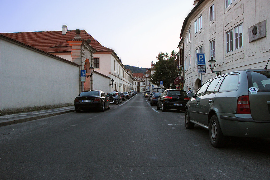 Улицы Праги - Alex Lust