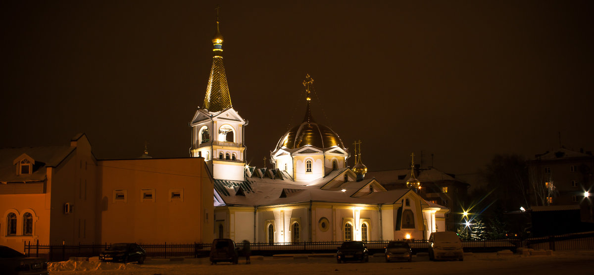 Вознесенский собор - Тамара Гераськова