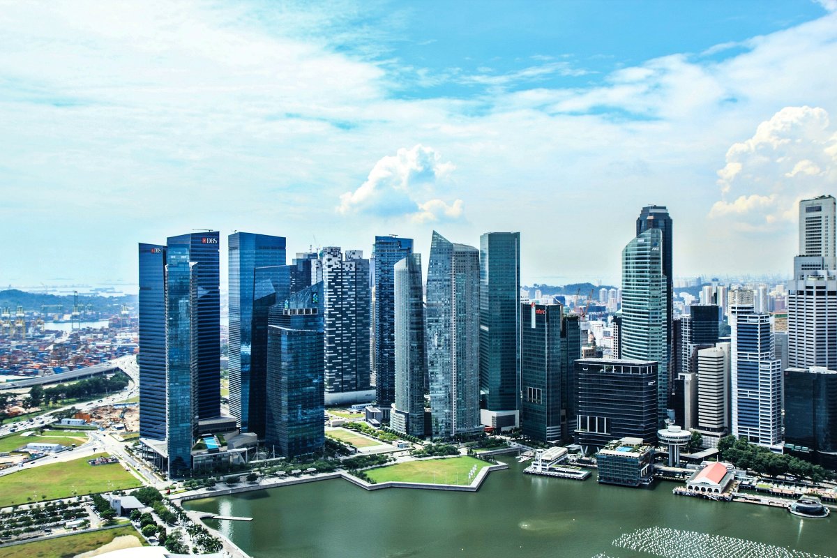 Сингапур - Anastasia M
