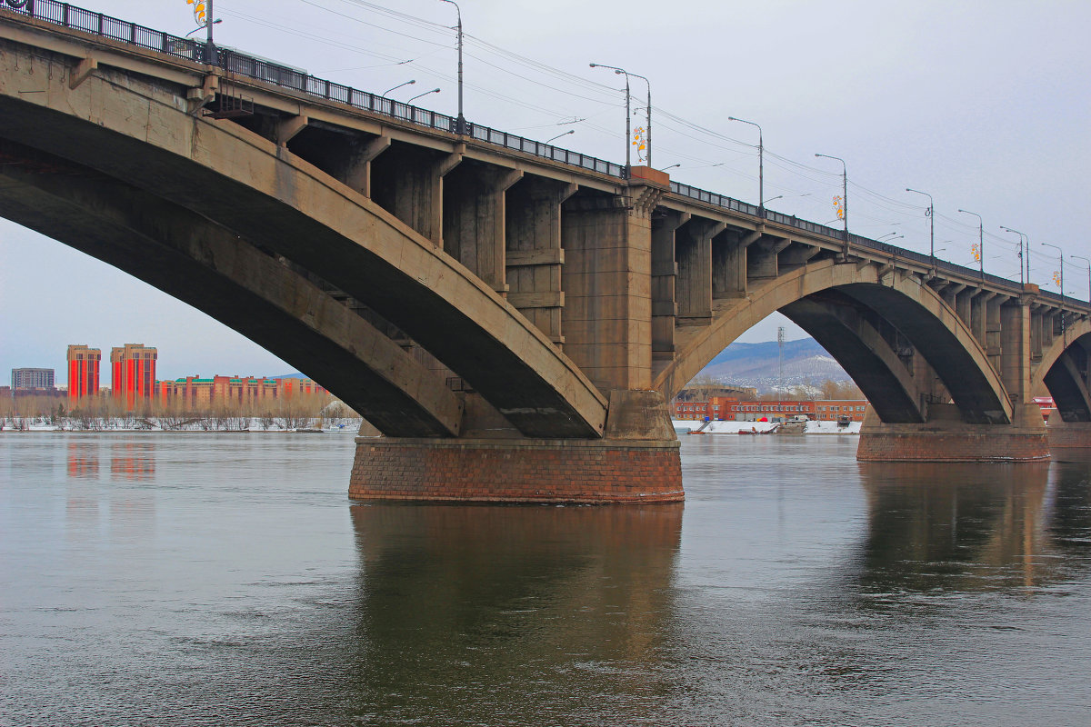 Мост. - Евгений 