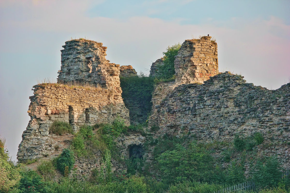 крепость Копорье - андрей мазиков