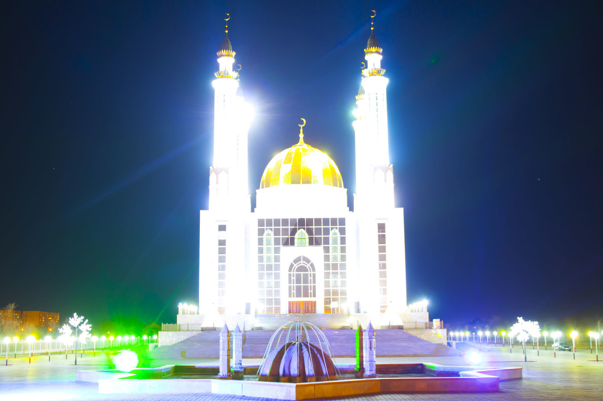 мечеть - Chip_85 Ш