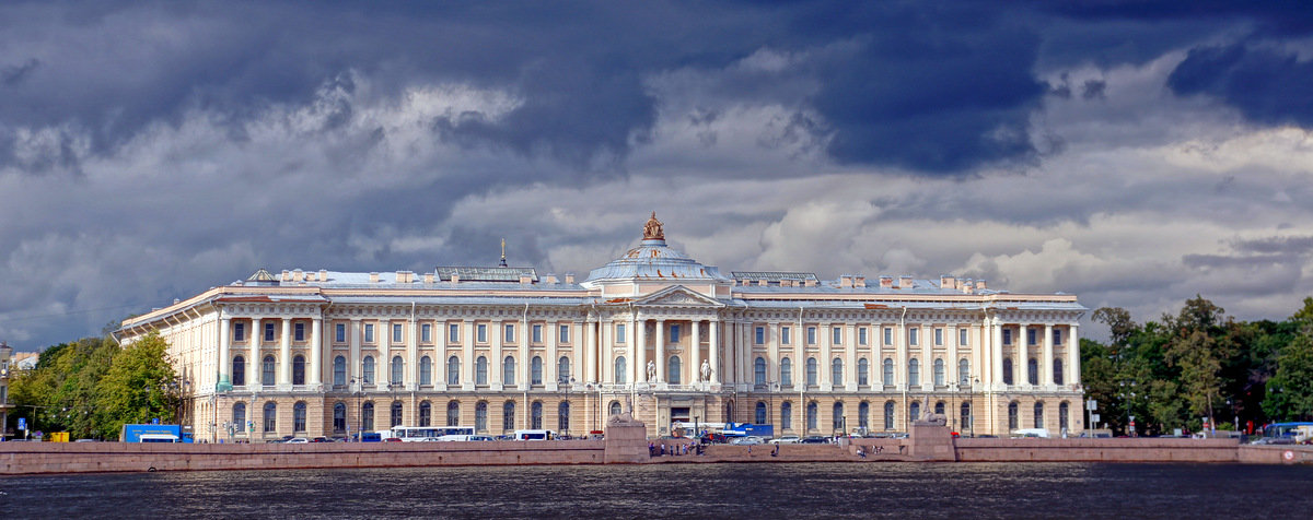 Академия художеств - ПетровичЪ,Владимир Гультяев