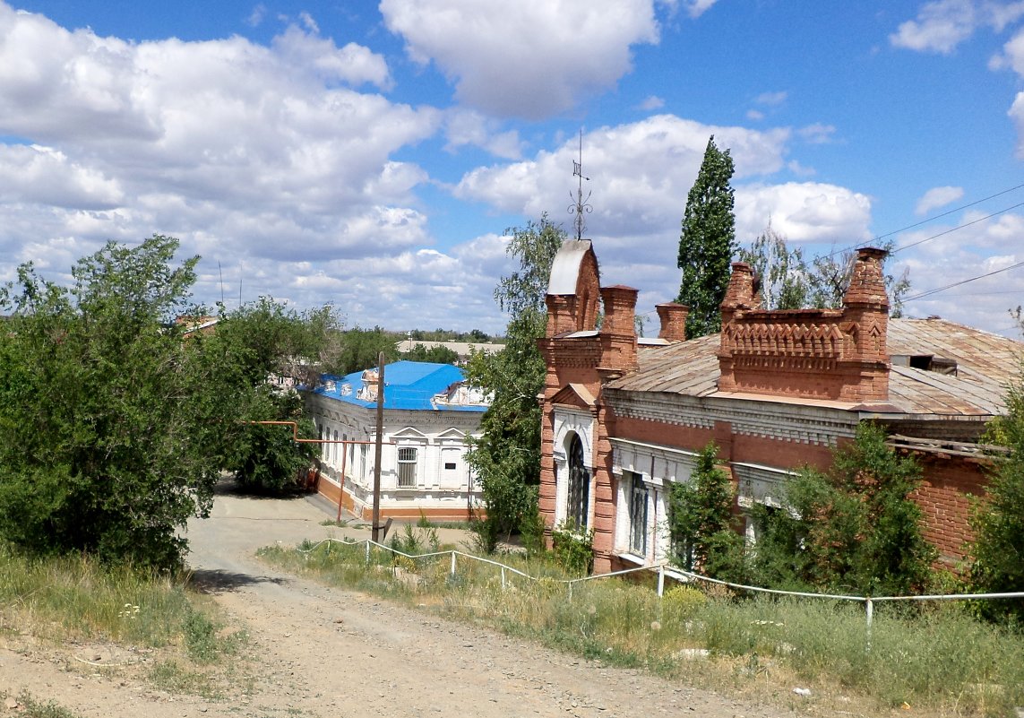 Старый город - Евгений Алябьев