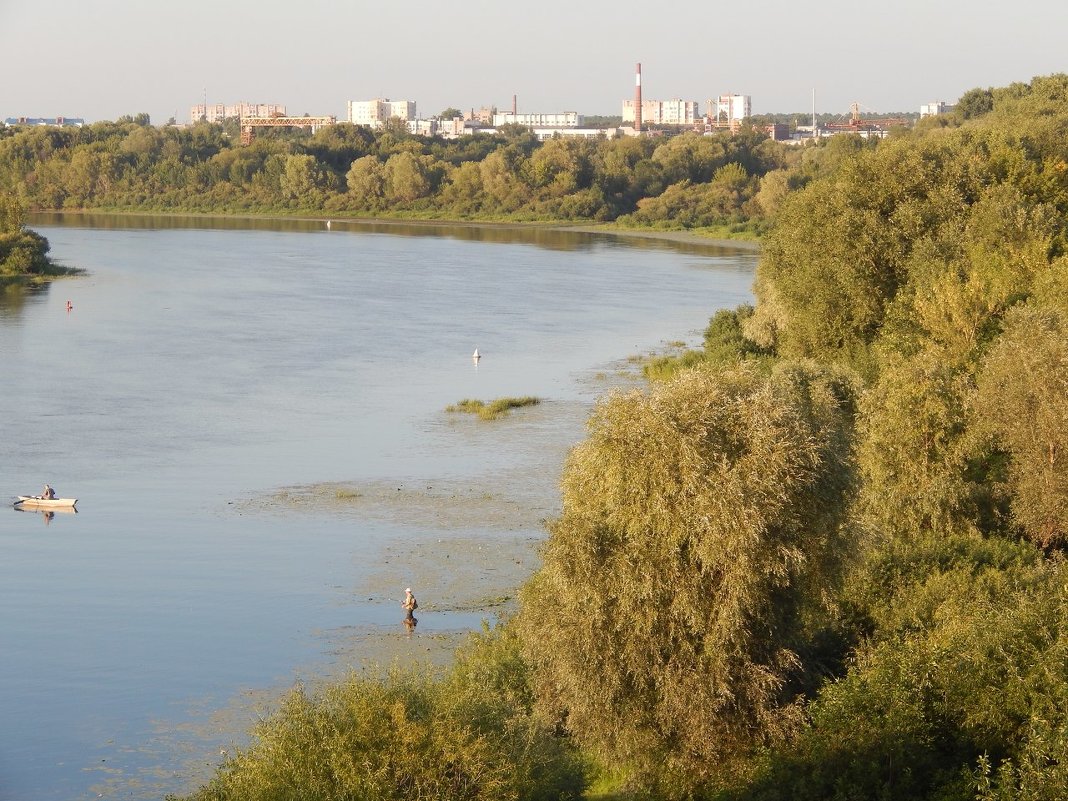 Река - Ольга 