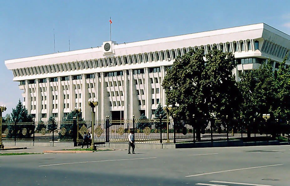 Бишкек - Бектур 