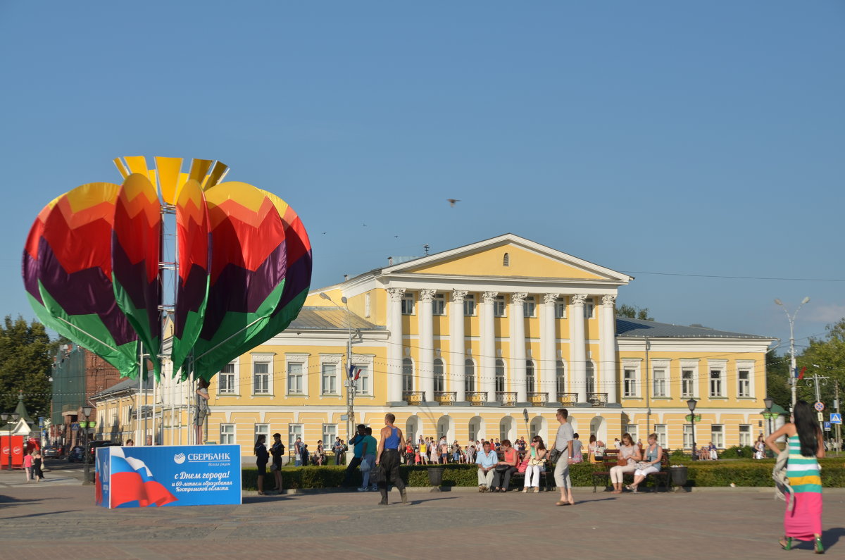 В спектре цвета - Дмитрий Зотов