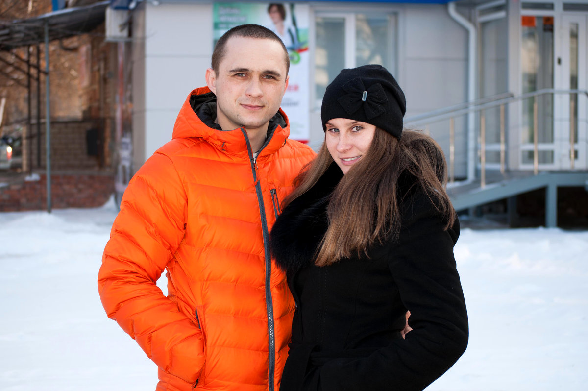 Юлия и Олег - Мария Данилейчук