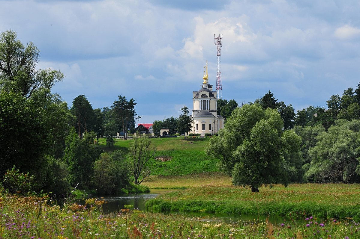 село Комлево - Андрей Куприянов