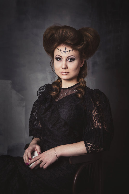 Dark Beauty - Екатерина Щёголева
