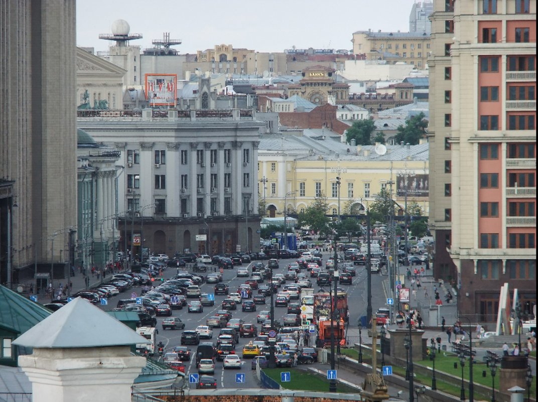 повседневная жизнь - Виктор 