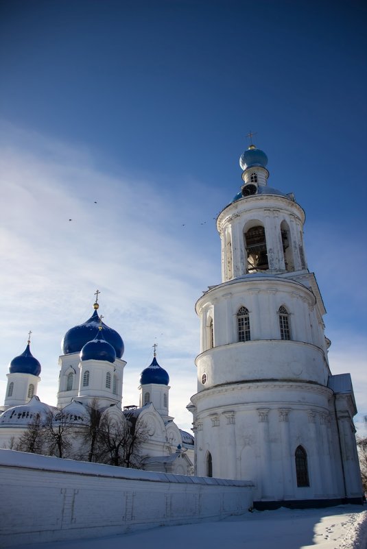 И еще одно фото Дворцового собора Рождества Богородицы в Боголюбове - Nadin Keara